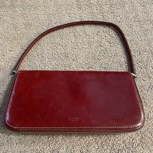 Elegant Kate Spade Red Bag